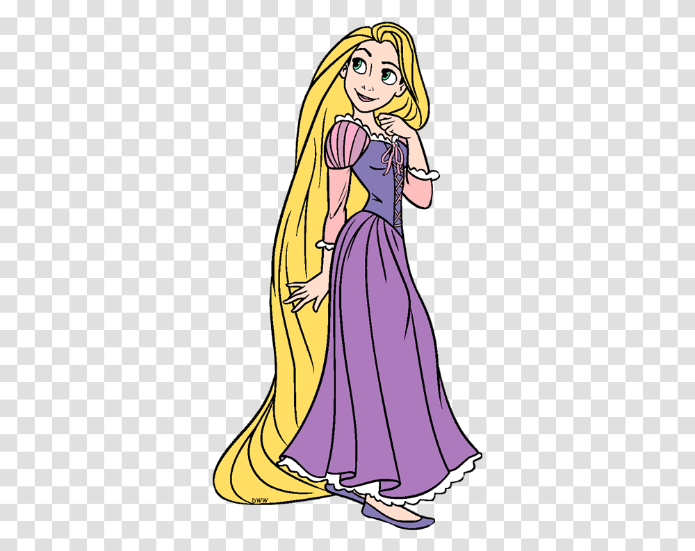 Disney Princess Tiana Rapunzel Clipart, Clothing, Apparel, Dress, Evening Dress Transparent Png