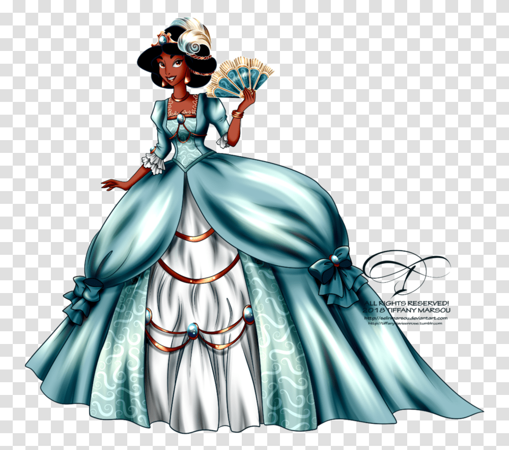 Disney Princess Versailles, Doll, Female, Costume Transparent Png