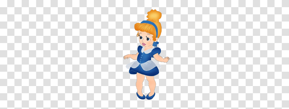 Disney Princesses Clipart Free Baby, Dance, Leisure Activities, Girl, Female Transparent Png
