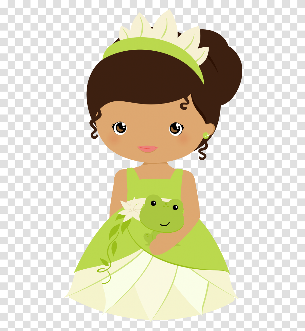 Disney Princesses Clipart Prinsesa Cute Disney Princess, Doll, Toy Transparent Png
