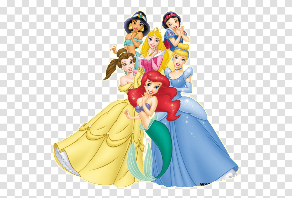 Disney Princesses High Resolution, Leisure Activities, Costume, Performer, Person Transparent Png