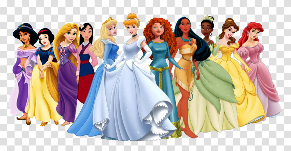 Disney Princesses Moana A Disney Princess, Doll, Toy, Figurine, Person Transparent Png