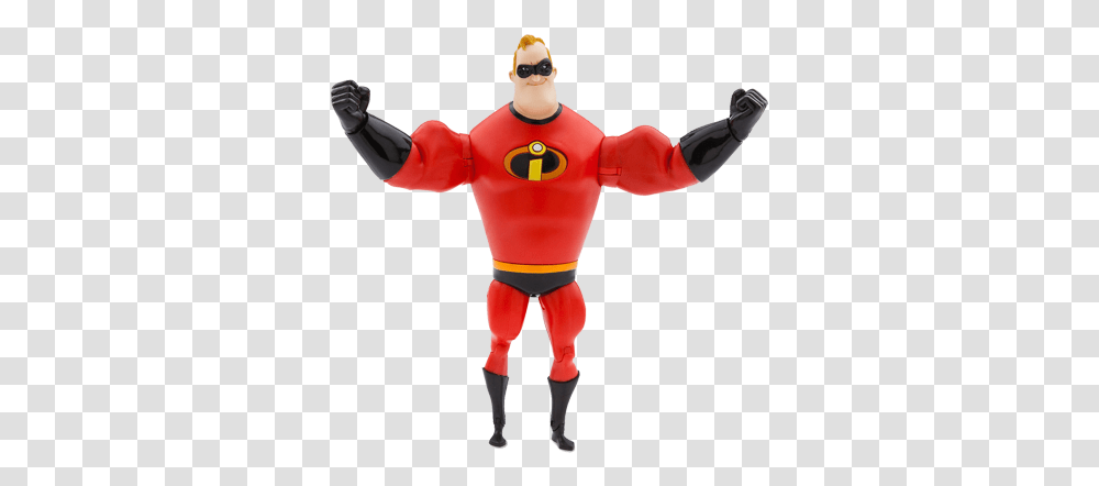 Disney Products Incredibles 2 Mr Incredibles, Person, Clothing, Screen, Electronics Transparent Png