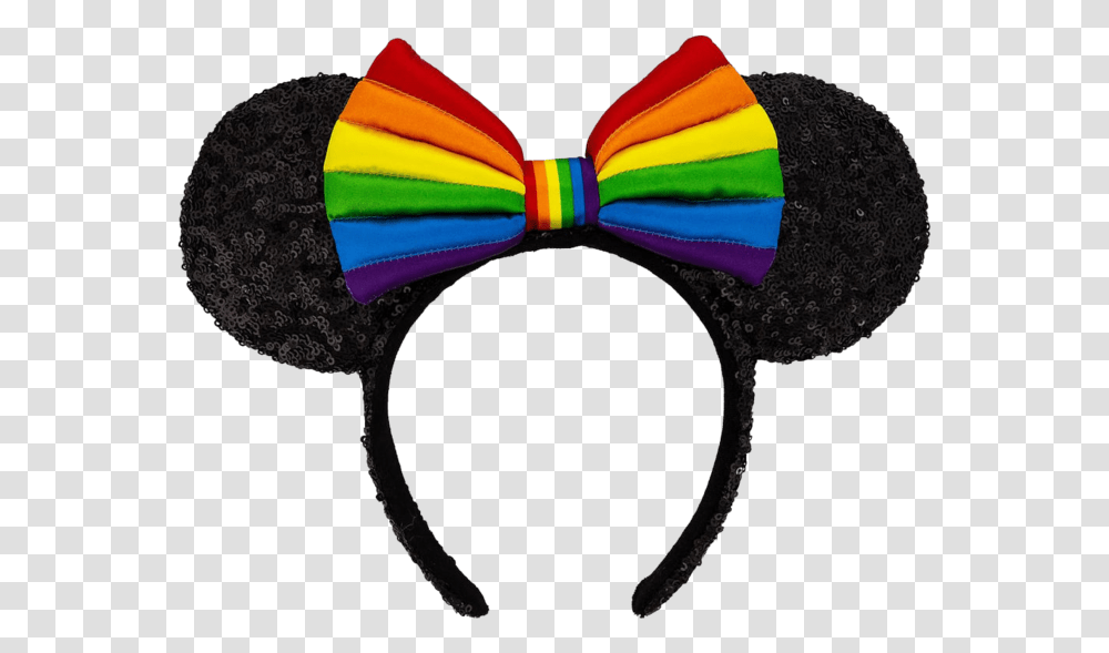 Disney Proud Ears Mickey Gayproud Freetoedit, Apparel, Tie, Accessories Transparent Png