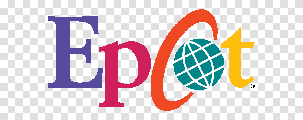 Disney's Epcot Epcot Logo, Sphere, Word, Alphabet Transparent Png