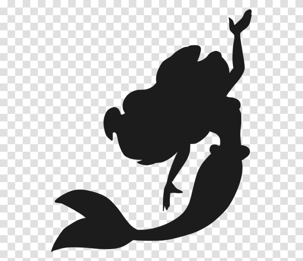 Disney Silhouette Clipart, Cupid Transparent Png