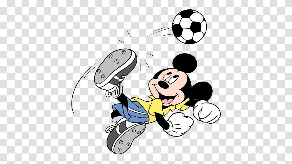 Disney Soccer Clip Art Disney Clip Art Galore, Sport, Juggling, Doodle Transparent Png