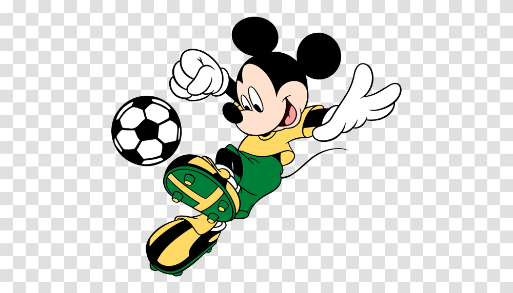 Disney Soccer Clip Art Disney Clip Art Galore, Team Sport, Sports, Football, Kicking Transparent Png