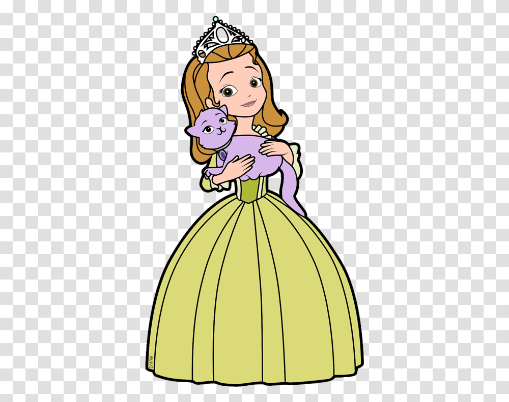 Disney Sofia The First Clip Art Image Amber Sofia The First Clipart, Comics, Book, Apparel Transparent Png