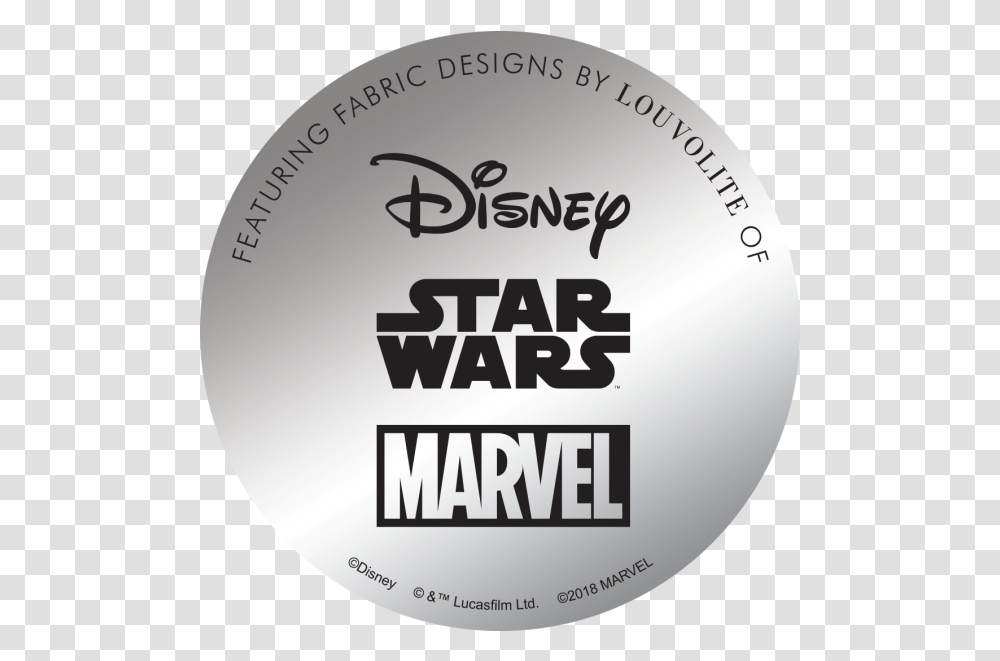 Disney Star Wars And Marvel Window Blinds Norwich Sunblinds Louvolite Disney, Label, Text, Coin, Money Transparent Png