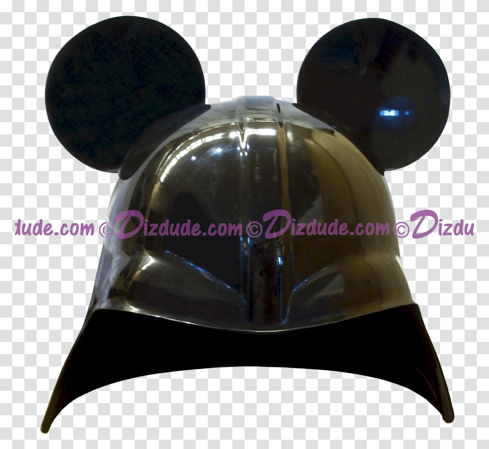 Disney Star Wars Darth Vader Ear Hat Helmet Disney Ears Star Wars, Apparel, Hardhat Transparent Png