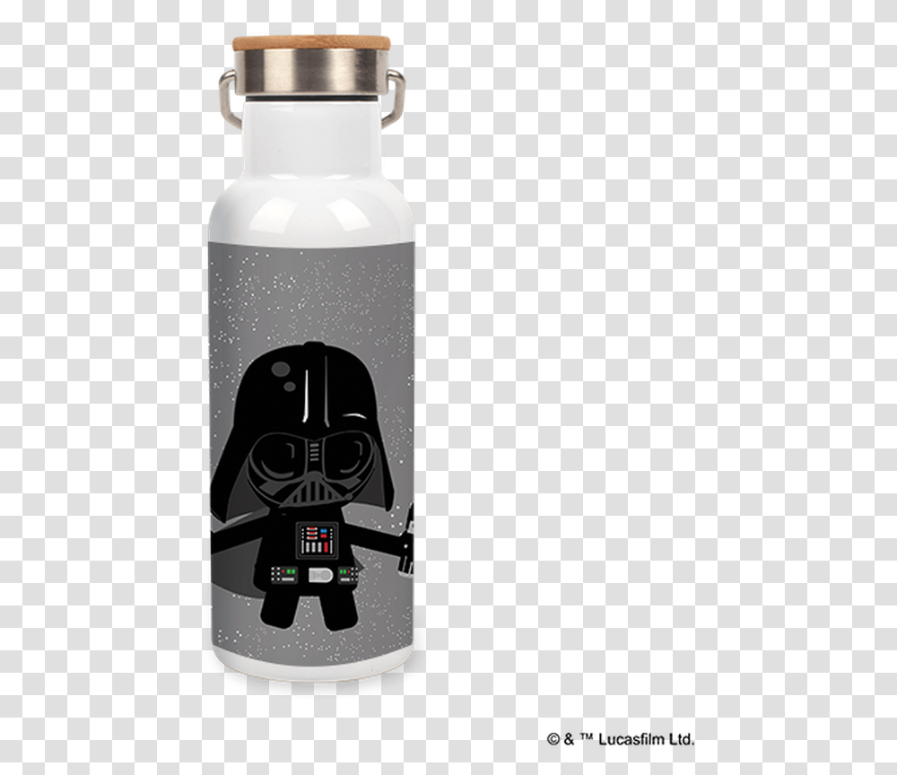 Disney Star Wars Darth Vader Rules Water Bottle, Tin, Can, Spray Can, Cylinder Transparent Png