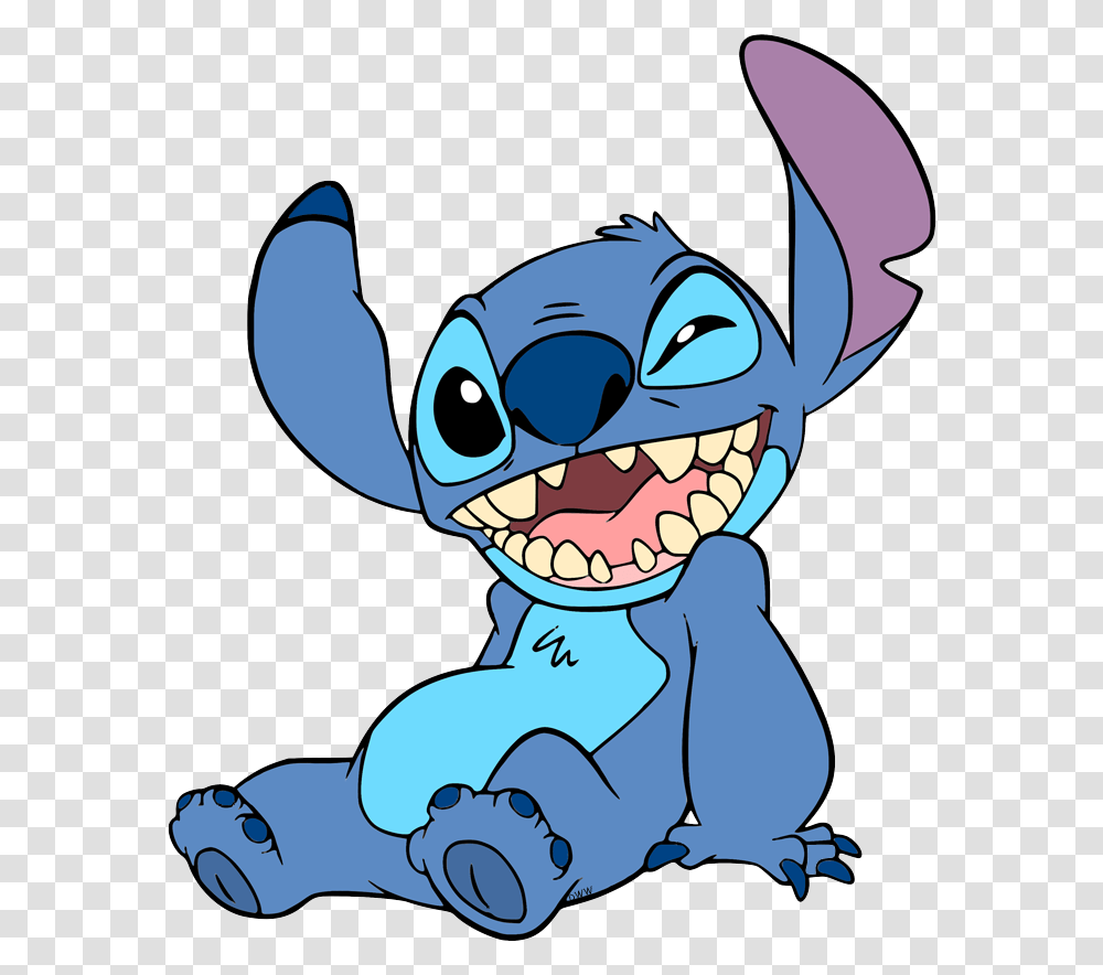 Disney Stitch, Animal, Mammal Transparent Png
