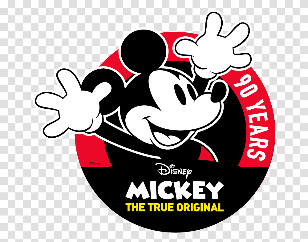 Disney Store, Label, Sticker, Advertisement Transparent Png