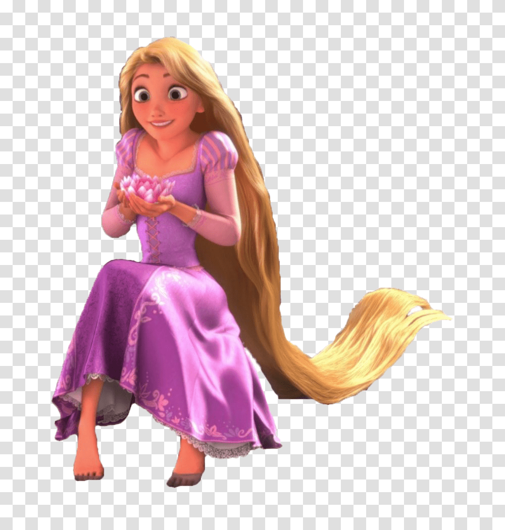 Disney Tangled Rapunzel Feet Clipart Tangled Rapunzel, Doll, Toy, Figurine, Barbie Transparent Png