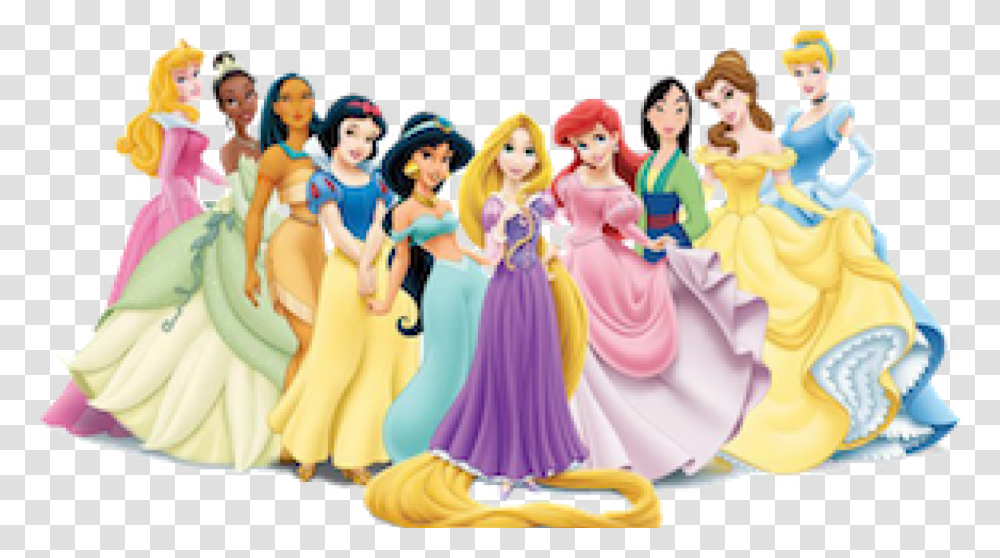 Disney Taps Hasbro For Dolls Fairy Tales Characters For Girls, Figurine, Toy, Person, People Transparent Png