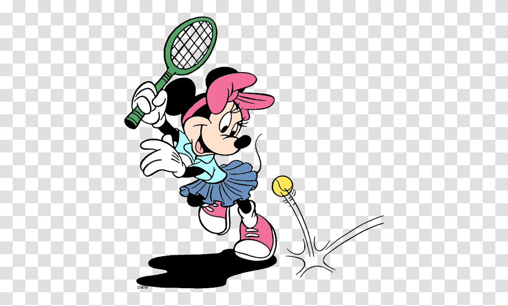 Disney Tennis Badminton Clip Art Disney Clip Art Galore, Racket, Apparel Transparent Png