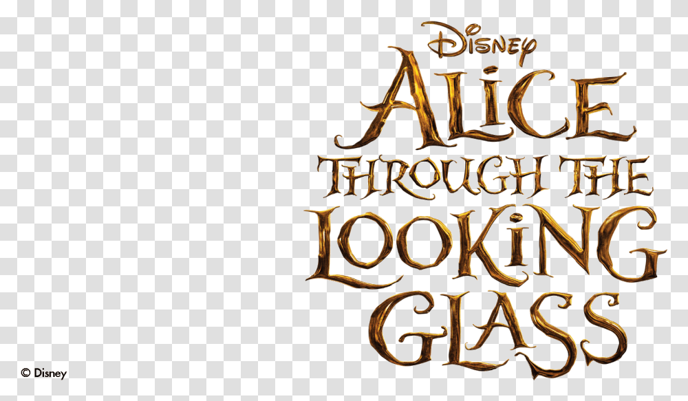 Disney, Alphabet, Ampersand Transparent Png