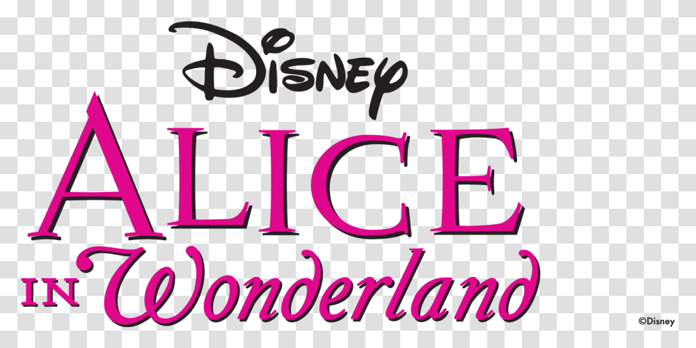Disney, Alphabet, Word, Label Transparent Png