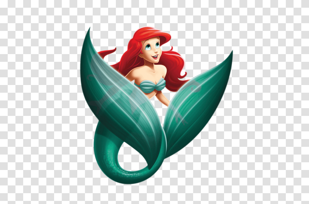 Disney The Little Mermaid, Costume, Toy, Person, Human Transparent Png