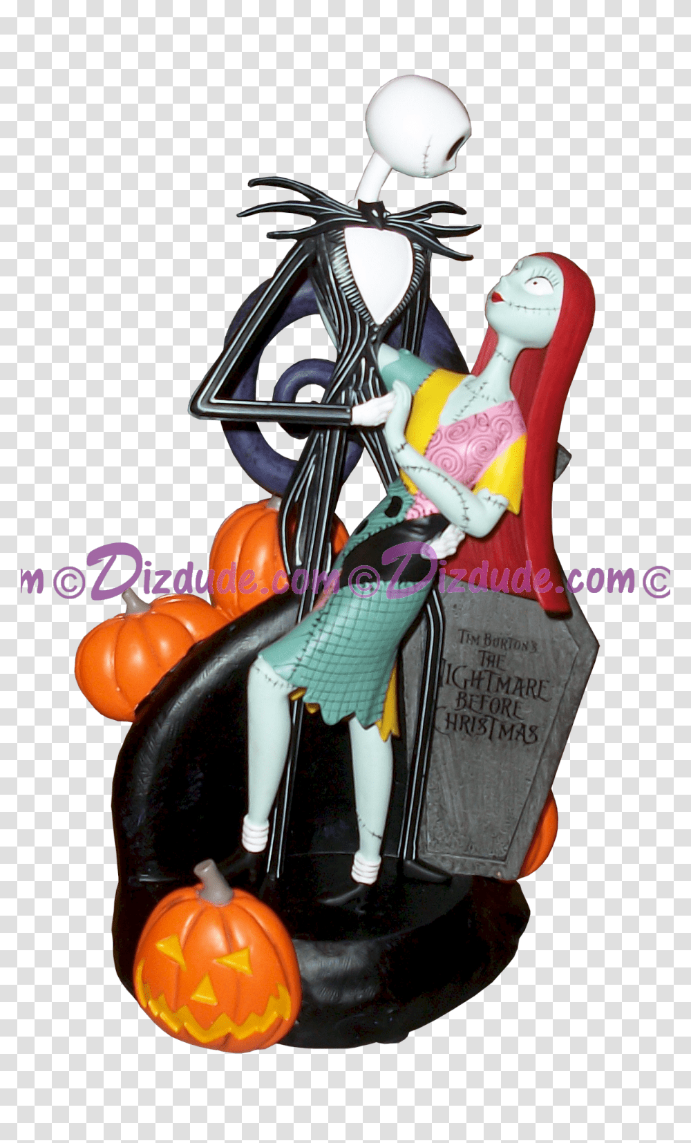 Disney The Nightmare Before Christmas Jack, Toy, Comics, Book Transparent Png