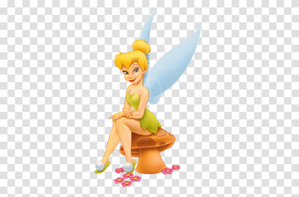 Disney Tinkerbell Clipart, Person, Human, Angel, Archangel Transparent Png