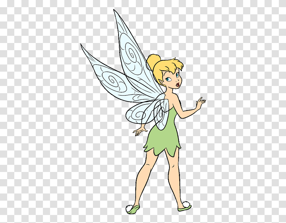 Disney Tinkerbell Flies Clipart, Wasp, Bee, Insect, Invertebrate Transparent Png