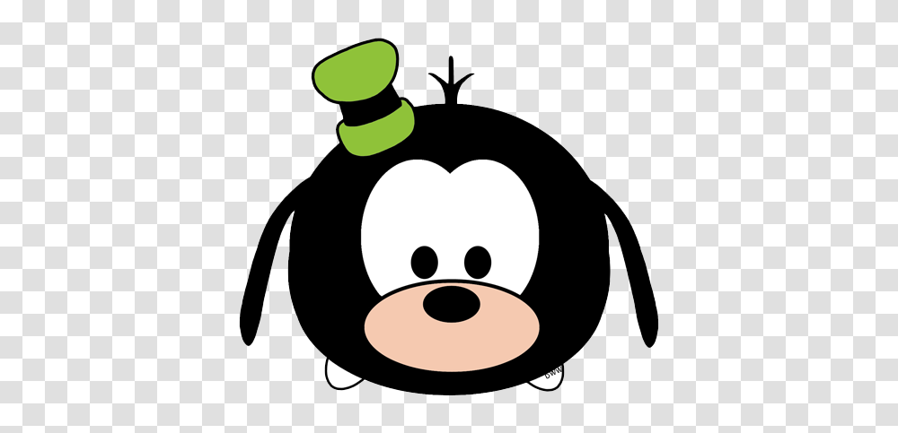 Disney Tsum Tsum Clip Art Disney Clip Art Galore, Stencil, Penguin, Bird, Animal Transparent Png