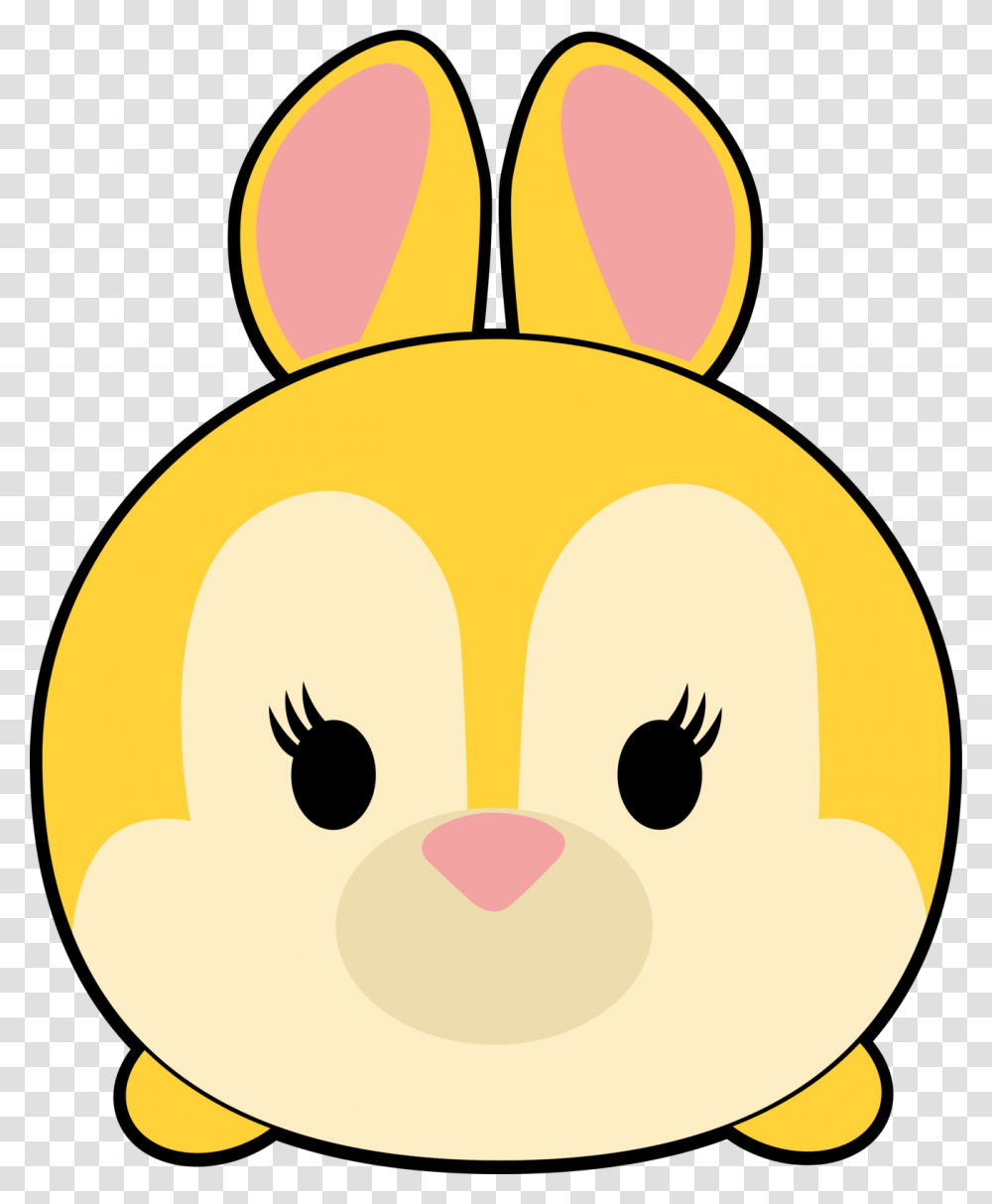 Disney Tsum Tsum Clipart, Animal, Mammal, Ornament, Piggy Bank Transparent Png