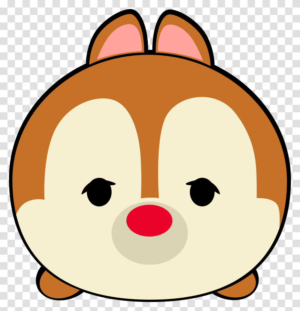 Disney Tsum Tsum Clipart Bambi, Piggy Bank, Animal, Mammal, Buffalo Transparent Png