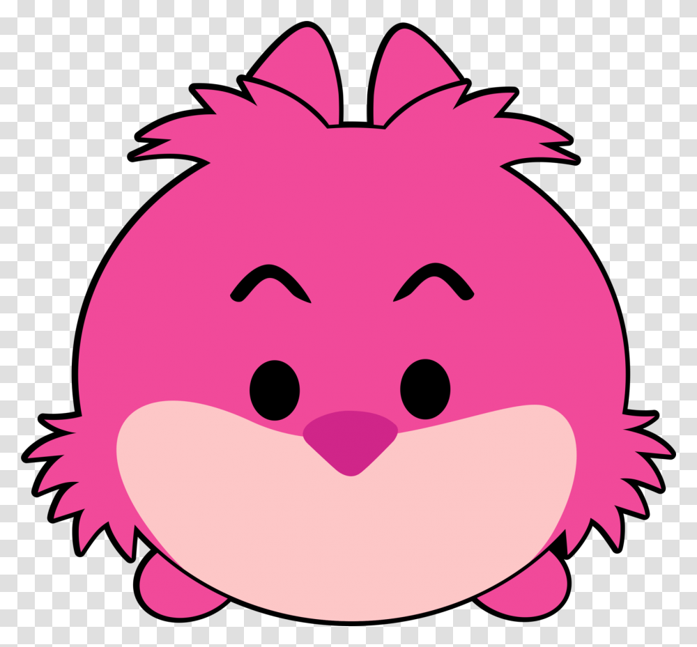 Disney Tsum Tsum Clipart, Pac Man, Piggy Bank, Snout Transparent Png