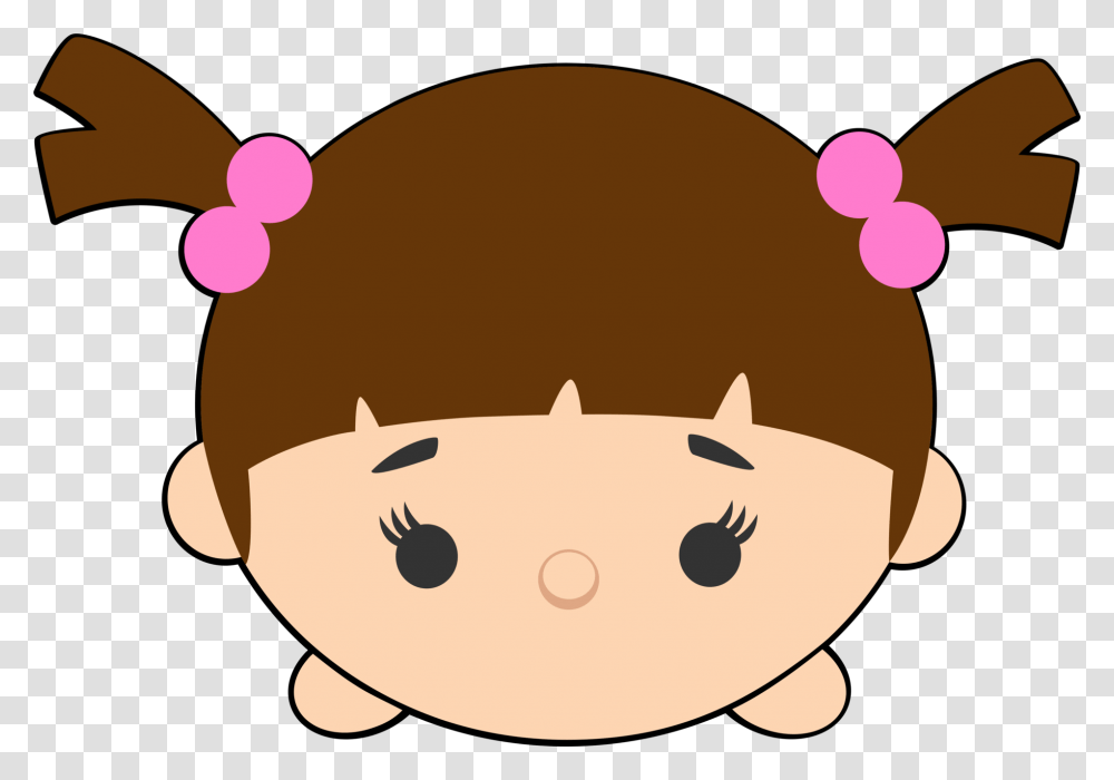 Disney Tsum Tsum Clipart, Piggy Bank, Toy, Plush Transparent Png