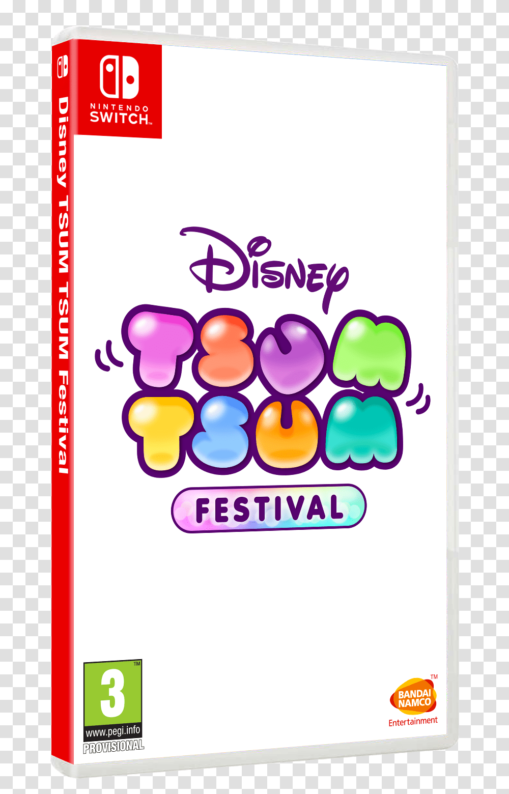 Disney Tsum Tsum Festival, Advertisement, Flyer, Poster, Paper Transparent Png