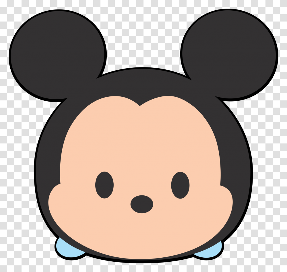 Disney Tsum Tsum Mickey Mouse Minnie Mouse Daisy Duck Tsum Tsum Mickey Minnie, Animal, Mammal, Toy, Buffalo Transparent Png
