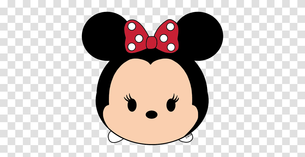 Disney Tsum Tsum Minnie Mouse How Fast Do You Tsum Tsum, Mammal, Animal, Plush, Toy Transparent Png