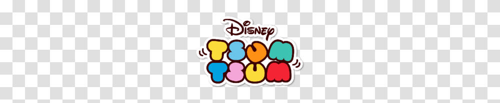 Disney Tsum Tsum, Label, Alphabet Transparent Png