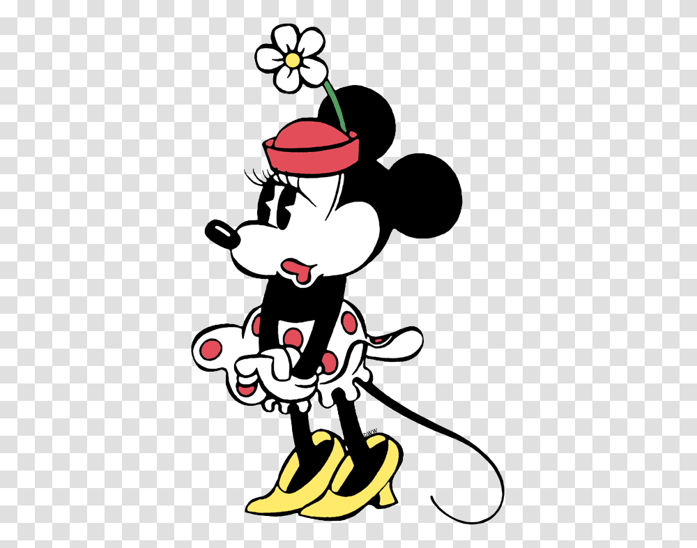 Disney Up Clipart Vintage Mickey And Minnie Mouse Stickers, Stencil, Ninja, Silhouette Transparent Png