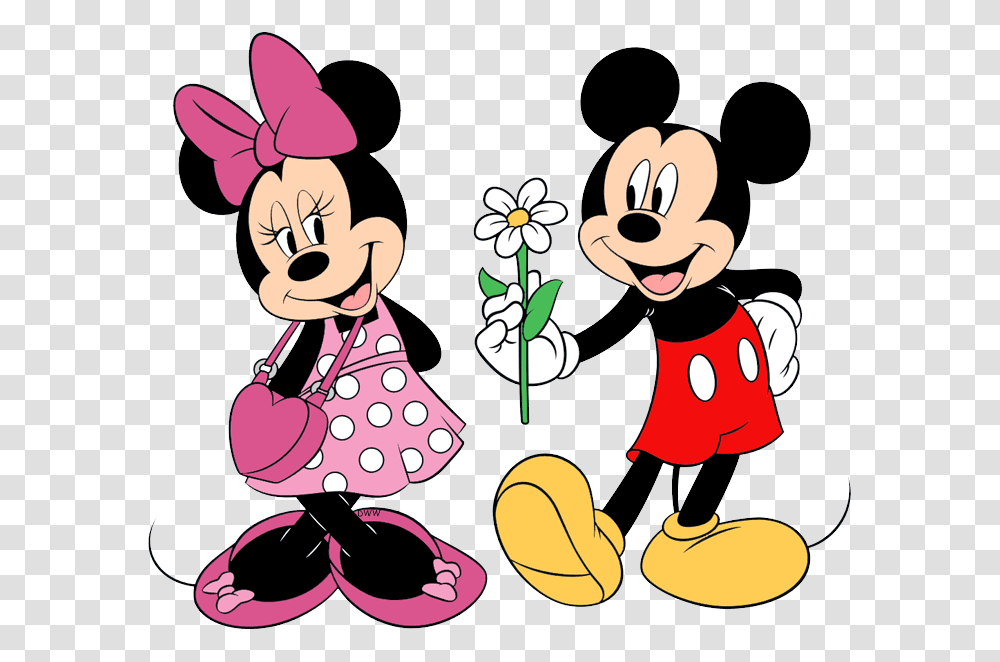 Disney Valentine's Day Love You Minnie Mouse, Plant, Tree Transparent Png