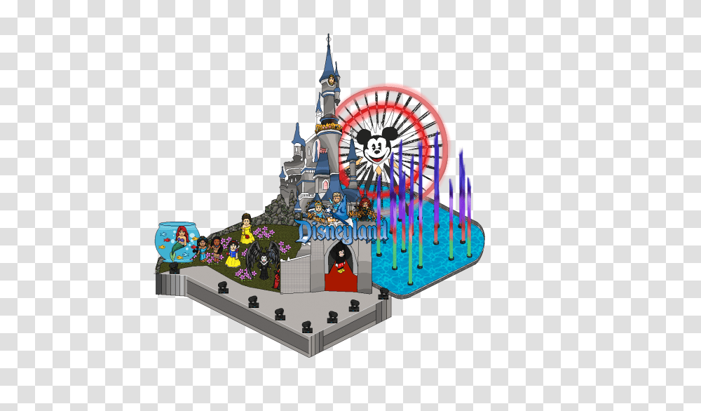 Disney, Vehicle, Transportation, Spire, Tower Transparent Png