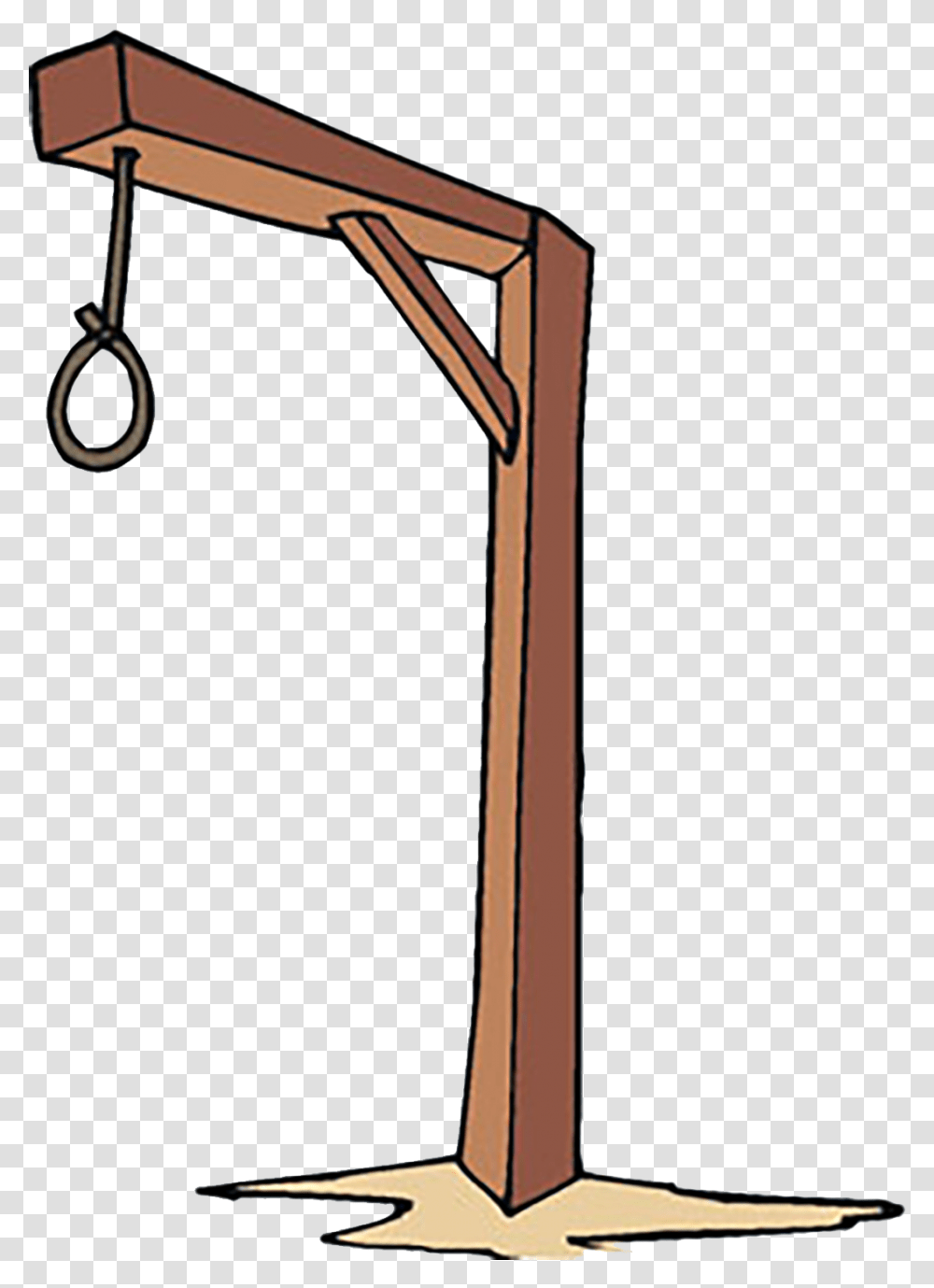 Disney Villains Hangman Cartoon Noose, Lamp, Stand, Shop Transparent Png