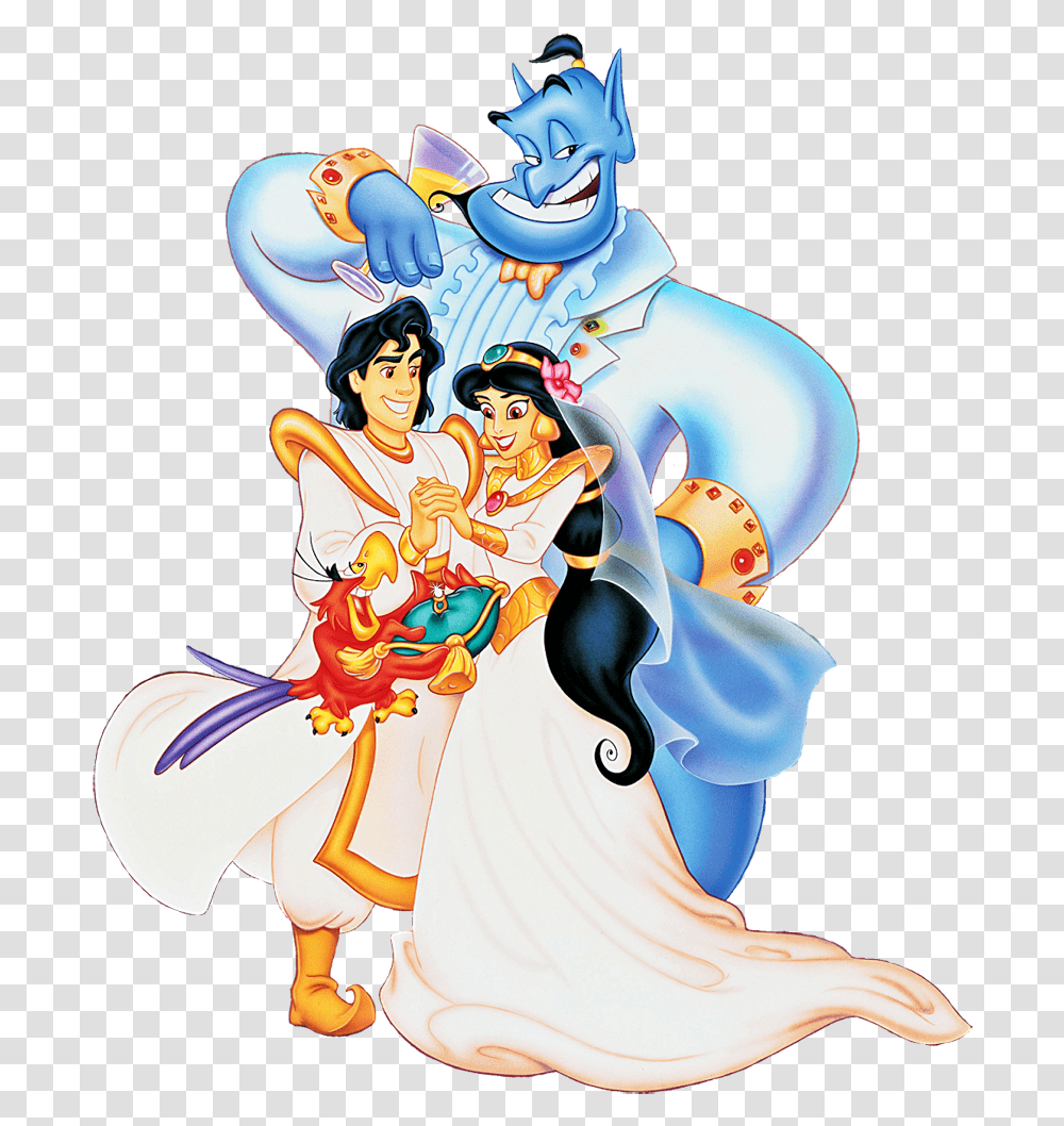 Disney Wedding Jasmine And Aladdin, Leisure Activities, Dance Pose, Person, Human Transparent Png