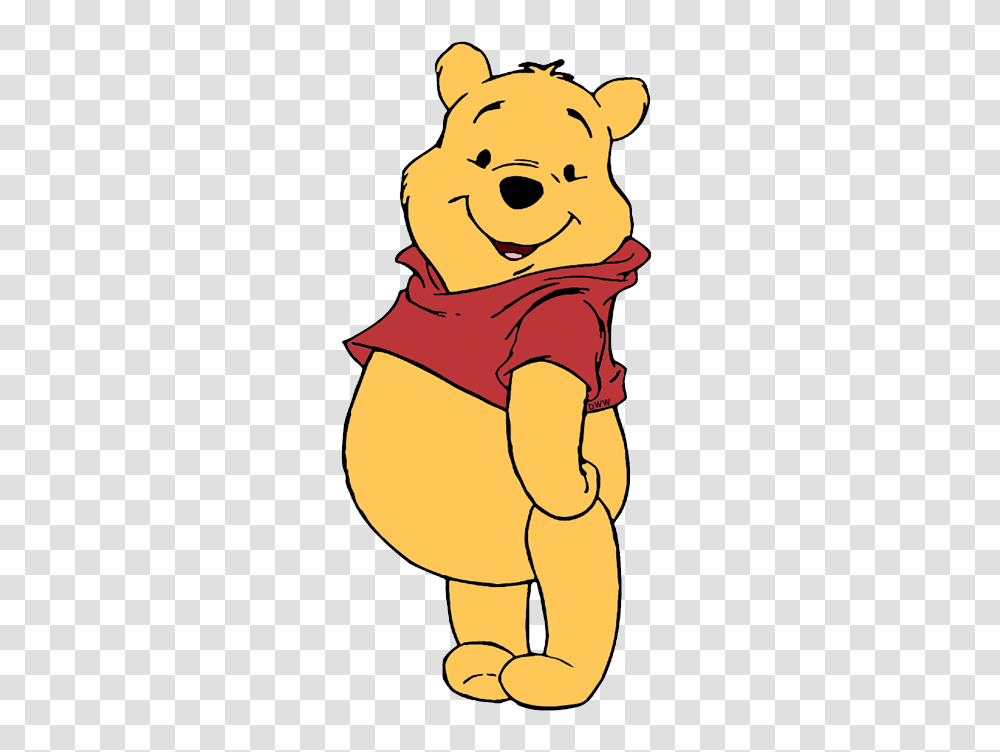 Disney Winnie The Pooh Clip Art, Apparel, Hug, Mascot Transparent Png