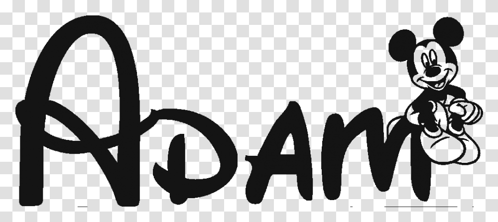 Disney, Word, Logo Transparent Png