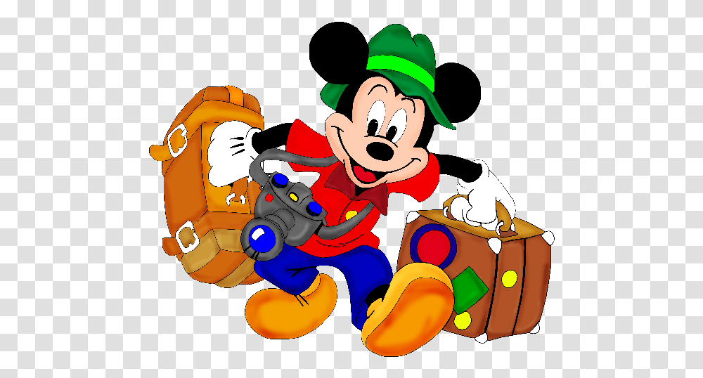 Disney World Characters Clipart Vacation Clipart, Plant, Performer, Food Transparent Png