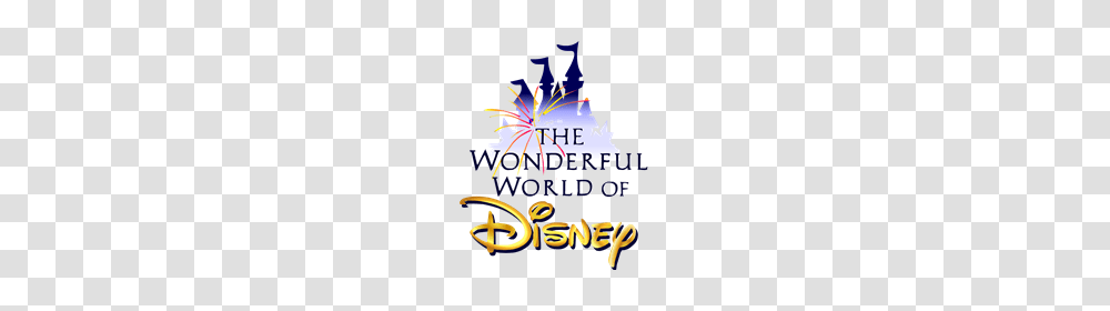 Disney World Clipart, Poster, Advertisement, Flyer Transparent Png