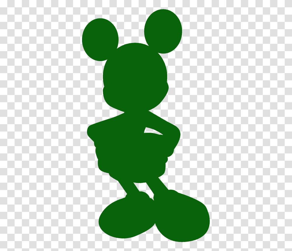 Disney World Height Requirements 2020, Green, Silhouette, Person Transparent Png
