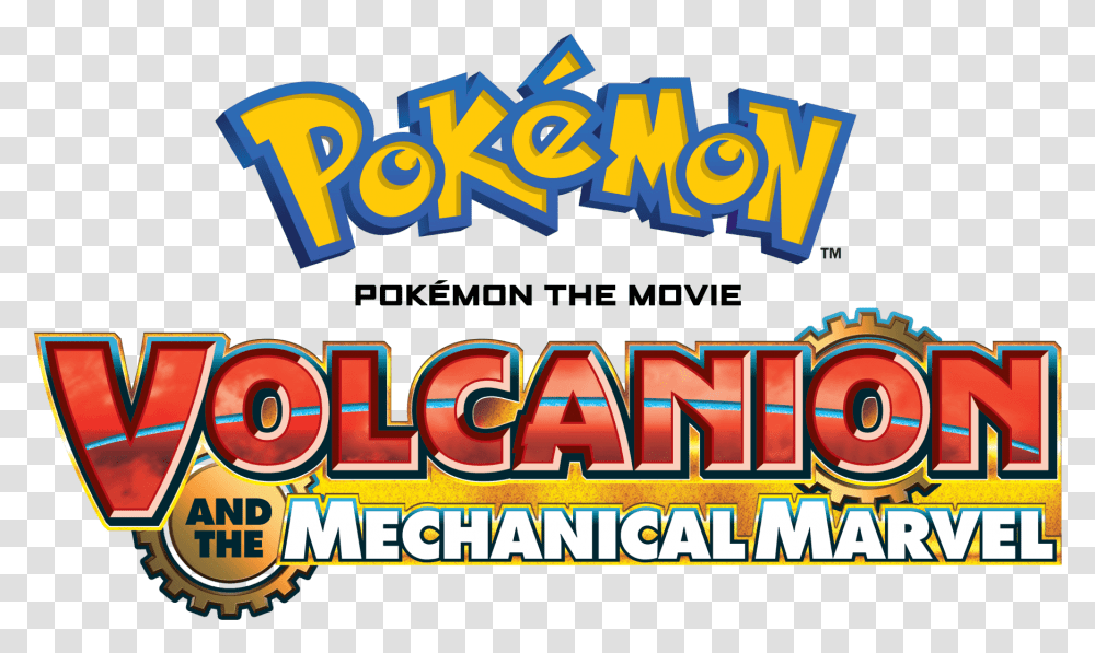 Disney Xd Eyes Anime Pokmon The Movie Volcanion And The Mechanical Marvel Title, Text, Word, Alphabet, Crowd Transparent Png
