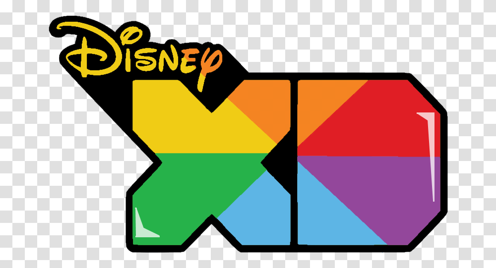 Disney Xd Logo Disney Xd Logo, Star Symbol, Lighting, Triangle Transparent Png