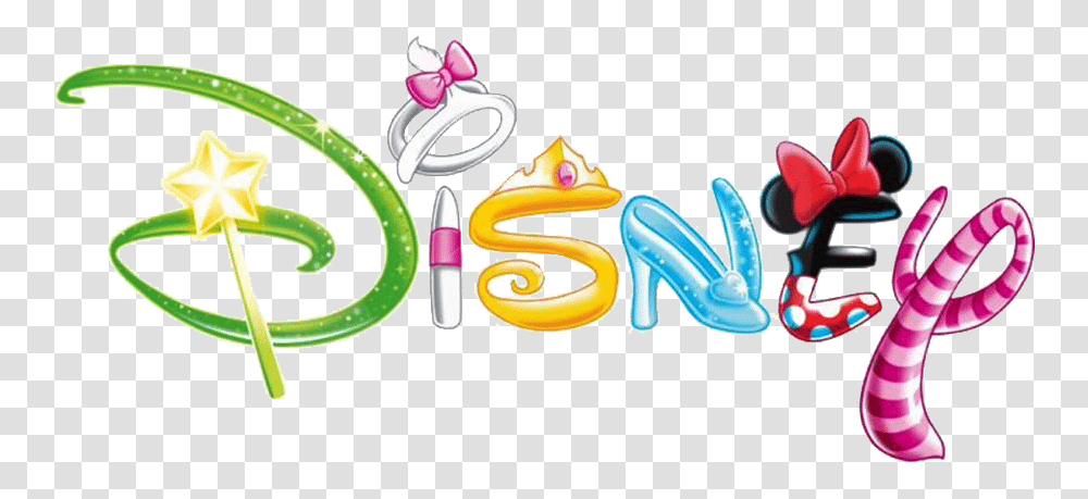 Disneyland Clipart Symbol Disney Logo Clip Art, Accessories, Accessory, Jewelry Transparent Png
