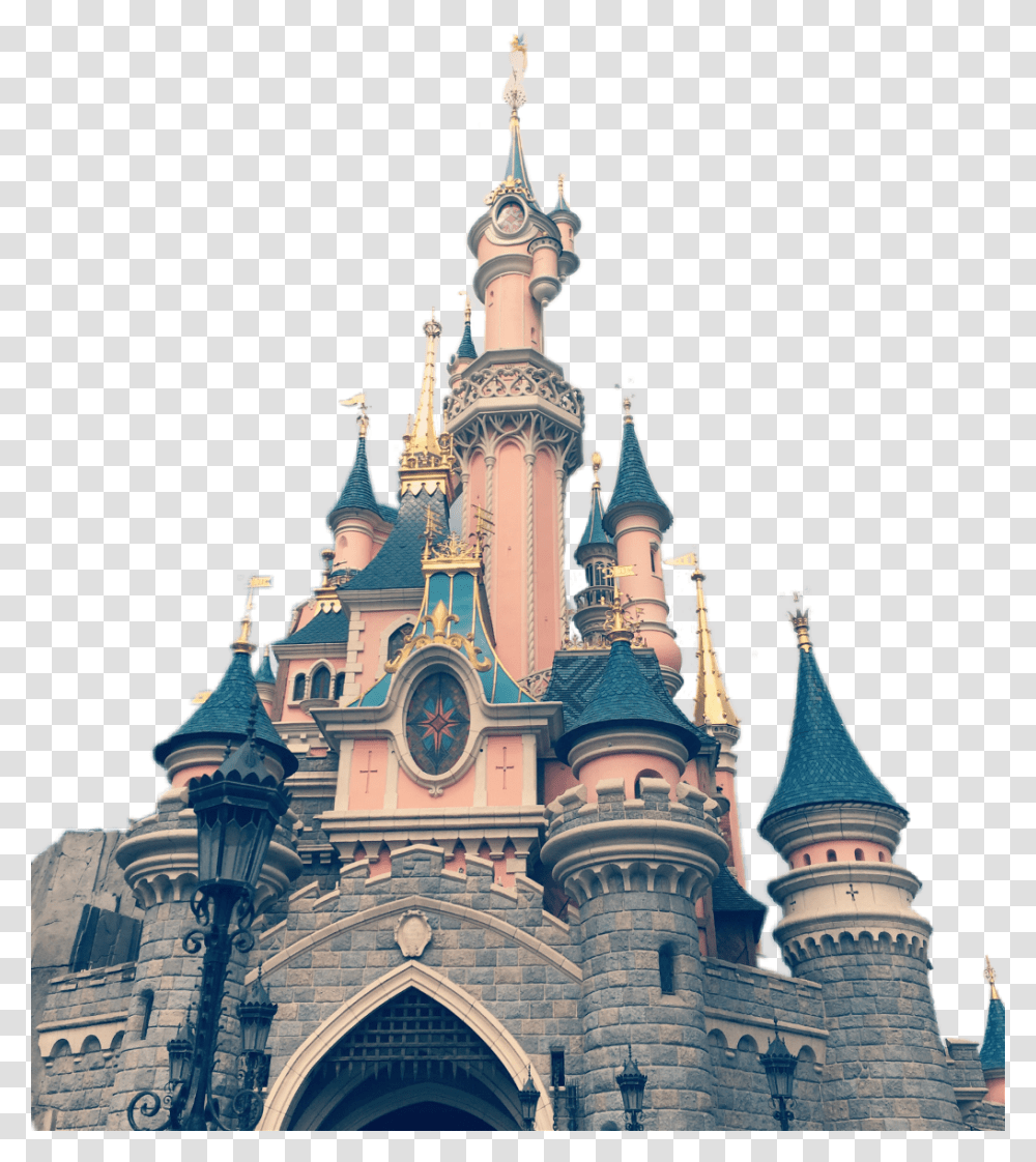 Disneyland Disney Castle Laughinglucy Disneyland Park Sleeping Beauty's Castle, Tower, Architecture, Building, Spire Transparent Png